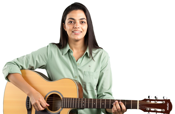 Online Guitar Lessons