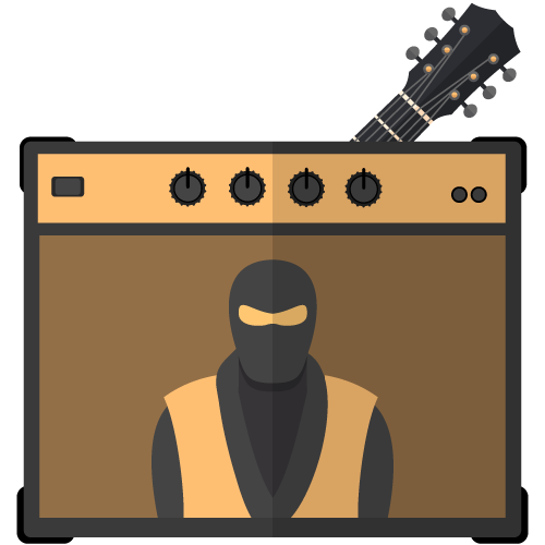 Melody Ninja Guitar Game