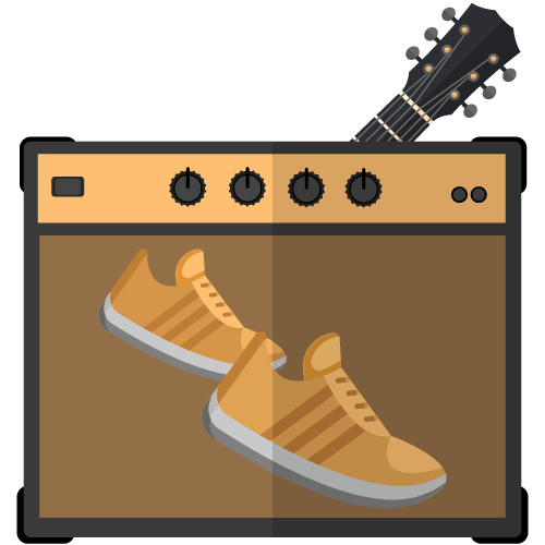 Interval Run Guitar Game