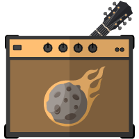 Note Hit Guitar Game