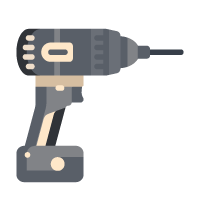 Scale Driller